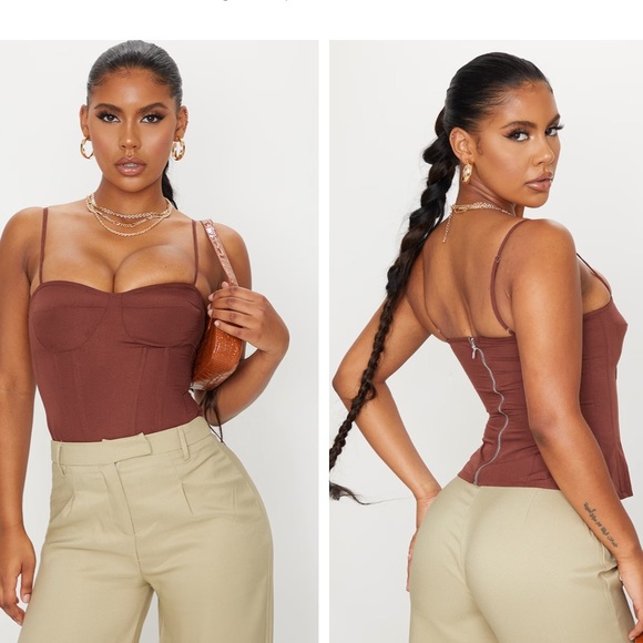 Corset top - Picture 1 of 3